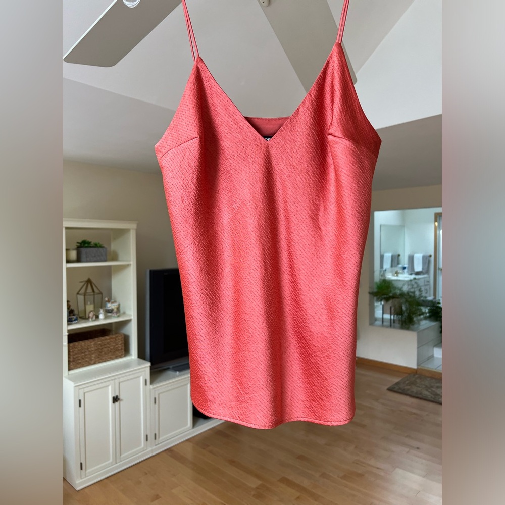 Express Silky Cami Top Small